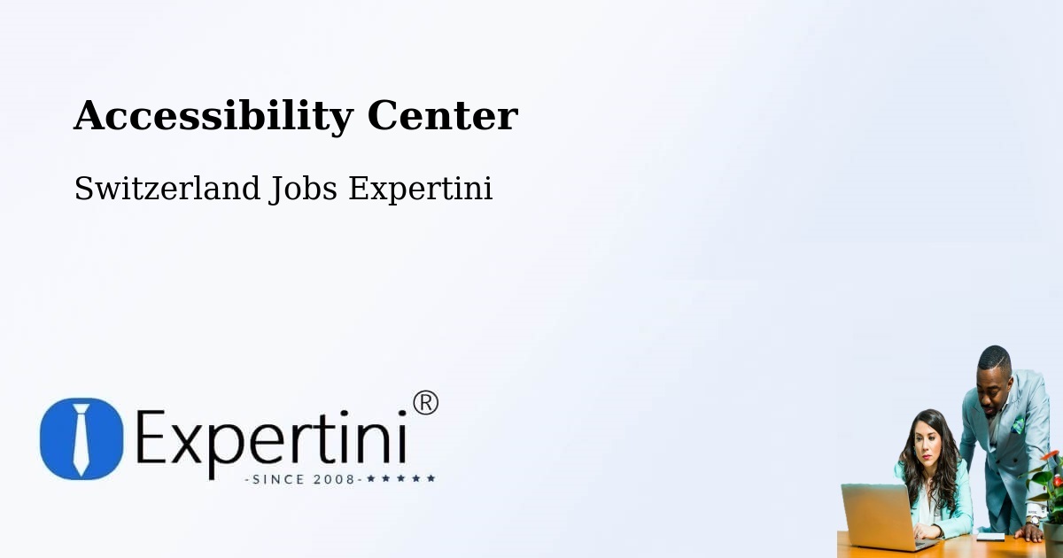 Accessibility Statement – Derendingen - Switzerland Jobs Expertini