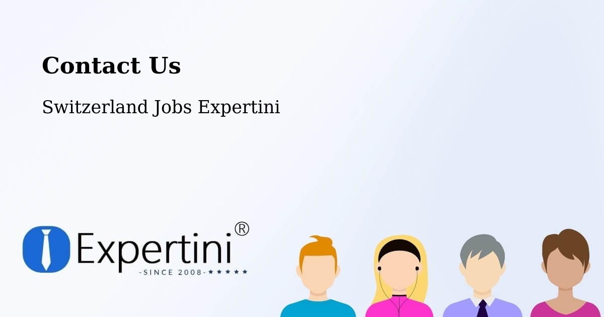 Contact Expertini – Derendingen - Switzerland Jobs Expertini
